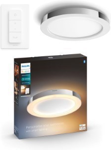 Philips Hue Adore MyBathroom Warm tot koelwit licht incl. dimmer MA 34097800 Chroom