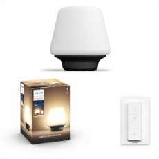 Philips Hue Wellness Warm tot koelwit licht plus Hue dimmer switch MA 34141800 Wit