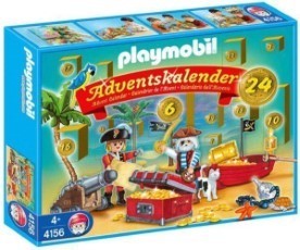 Playmobil Adventskalender 4156