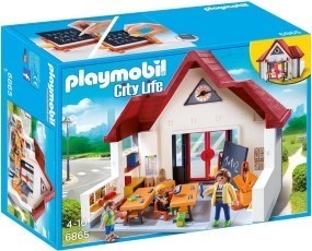 Playmobil City Life Meeneemschool 6865
