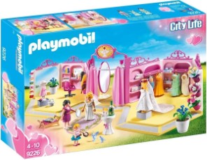Playmobil Bruidswinkel met Kapsalon 9226