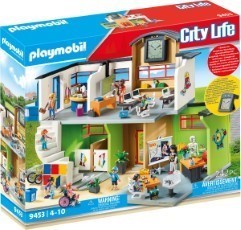 Playmobil City Life Ingerichte school 9453