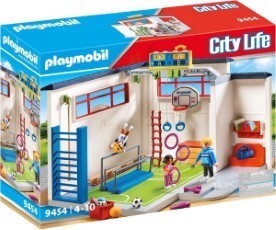 Playmobil City Life Sportlokaal 9454