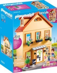 Playmobil City Life Mijn Huis 70014