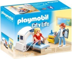 Playmobil City Life Radiologiekamer 70196