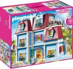 Playmobil Dollhouse Groot herenhuis 70205