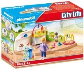 Playmobil City Life Peutergroep 70282
