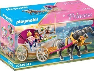 Playmobil Princess Romantische Paardenkoets 70449