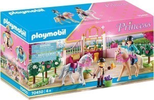 Playmobil Princess Paardrijlessen 70450