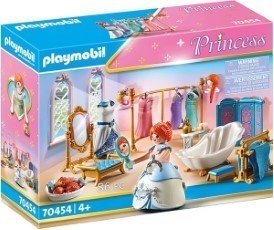 Playmobil Princess Kleedkamer 70454