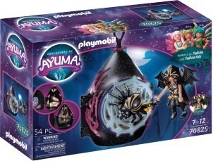 Playmobil Adventures of Ayuma Bat Fairies schuilplaats 70825