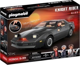 Playmobil Knight Rider K.I.T.T. 70924