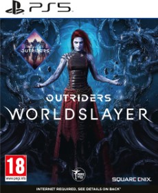 Square Enix Outriders Worldslayer PlayStation 5