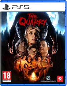 Take Two The Quarry PS5