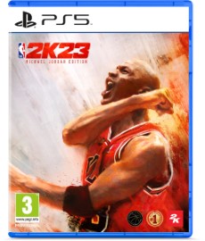 PlayStation 5 NBA 2K23 Michael Jordan Edition
