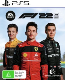 Electronic Arts F1 2022 PS5