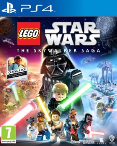 Warner Bros. Games LEGO Star Wars The Skywalker Saga PS4