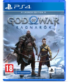 God of War Ragnarok Launch Edition PS4