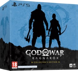 God of War Ragnark Collectors Edition PS5