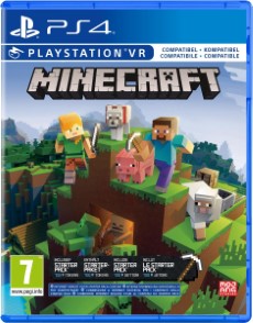 Mojang Minecraft Starter Collection PS4 en PS4 VR Compatibel