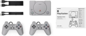 Sony PlayStation Classic Console PS1