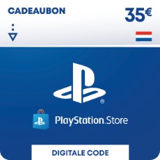PlayStation Plus Tegoed 35 euro