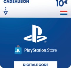 PlayStation Plus Tegoed 10 euro