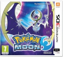 Pokemon Moon |3DS