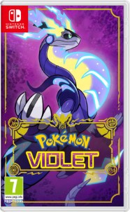 Pokemon Violet Nintendo Switch Franse editie