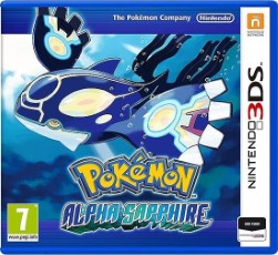 Nintendo 3DS Pokemon Alpha Sapphire