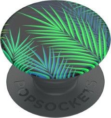 PopSockets PopGrip Basic Telefoonbutton niet verwisselbaar Midnight Palms