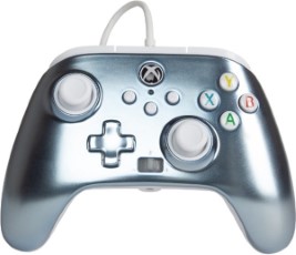PowerA Enhanced Xbox Series X|S Controller Metallic Ice