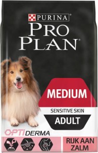 Pro Plan Dog Adult Medium Sensitive Skin | 3 KG