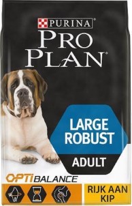 Pro Plan Dog Adult Large Breed Robuust Kip | 14 KG