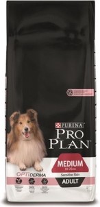 Pro Plan Dog Adult Medium Sensitive Skin | 14 KG
