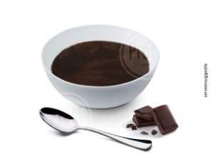 Protislank Koolhydraatarme Chocolade mousse