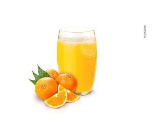 Protislank Sinaasappel drank
