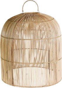 PTMD Colby rattan natural lampenkap