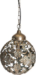 PTMD Enza Gold hanglamp ornament