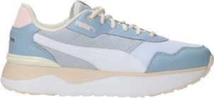 Puma R78 Voyage Sneaker Grijs|Blauw Maat 40