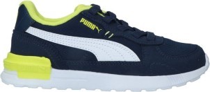 Puma Graviton Sneaker Blauw Maat 29