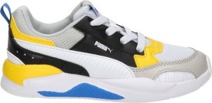 Puma X Ray 2 Square Sneaker Wit|Multi Maat 32