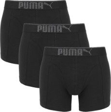 Puma Premium Sueded cotton Boxershort black S