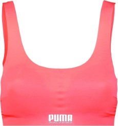 Puma Women Sporty Padded Top 1p Pink M