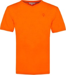 Q1905 Heren T shirt Zandvoort NL oranje