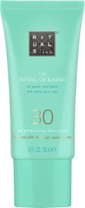 RITUALS The Ritual of Karma Sun Protection Face Cream 30 50 ml