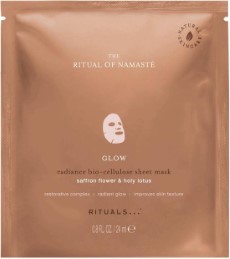 RITUALS The Ritual of Namaste Glow Radiance Sheet Mask 24 ml