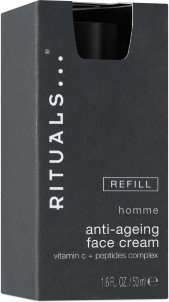 RITUALS Homme Anti Ageing face cream refill 50 ml