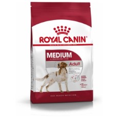 Royal Canin Dog Medium Adult 25 | 15 KG
