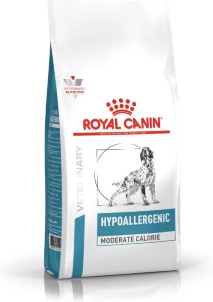 Royal Canin Hypoallergenic Moderate Calorie Hondenvoer | 14 KG